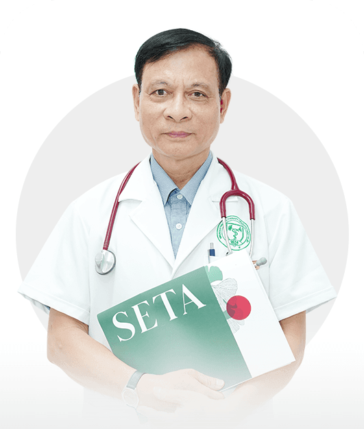 TS. BS Lê Quang Minh