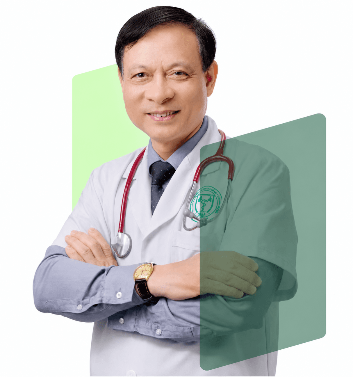 TS. BS Lê Quang Minh