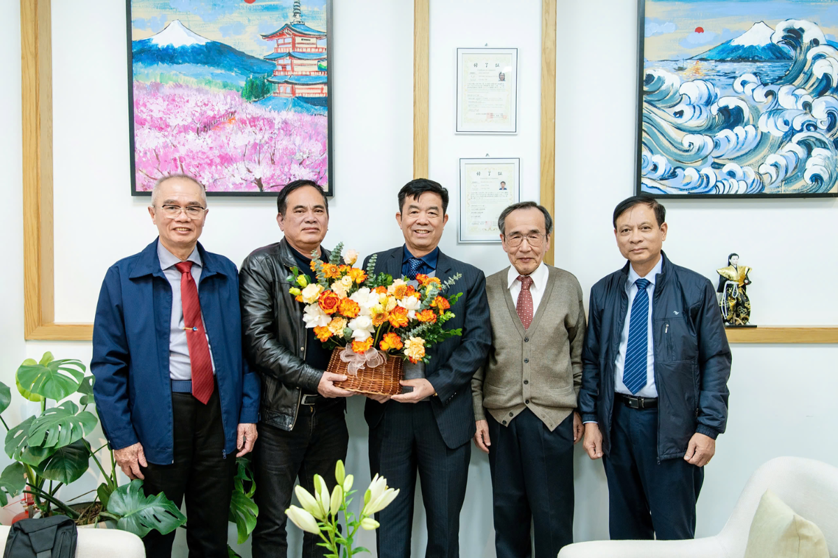 HỘI MIỄN DỊCH TRỊ LIỆU UNG THƯ VIỆT NAM CHÍNH THỨC LÀM VIỆC CÙNG SETA VIỆT NAM - DẤU MỐC ĐÁNG TỰ HÀO