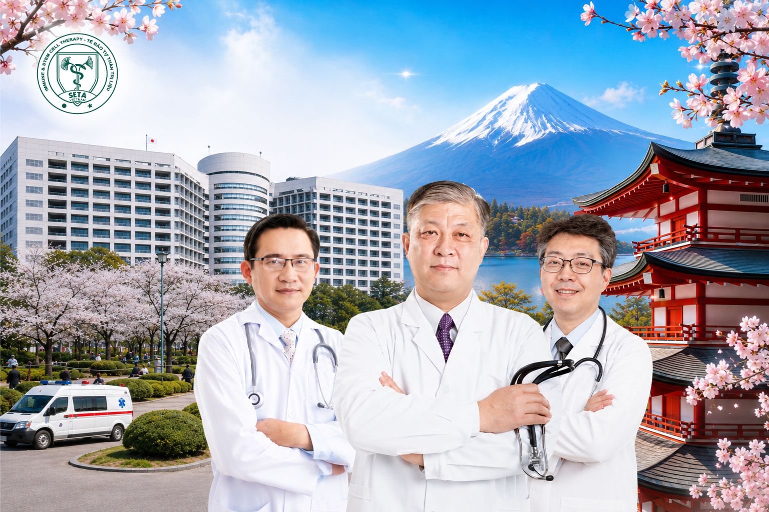 Medical Tour là gì? Xu hướng du lịch khám chữa bệnh tại Nhật Bản ngày càng được người Việt quan tâm