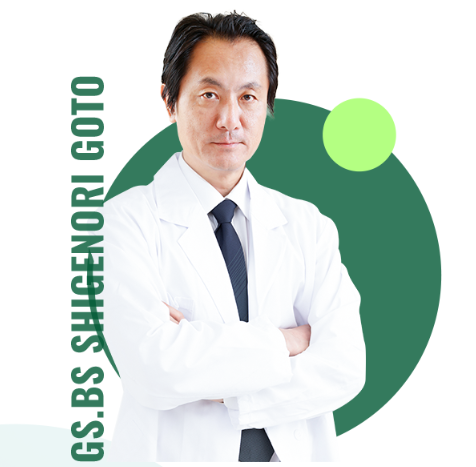 Professor Goto