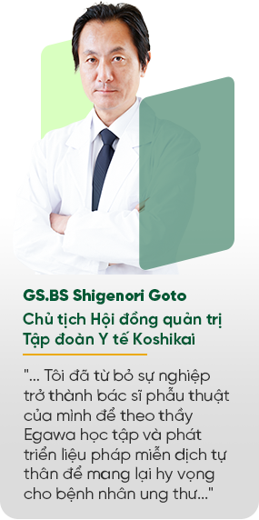 Professor Goto Card