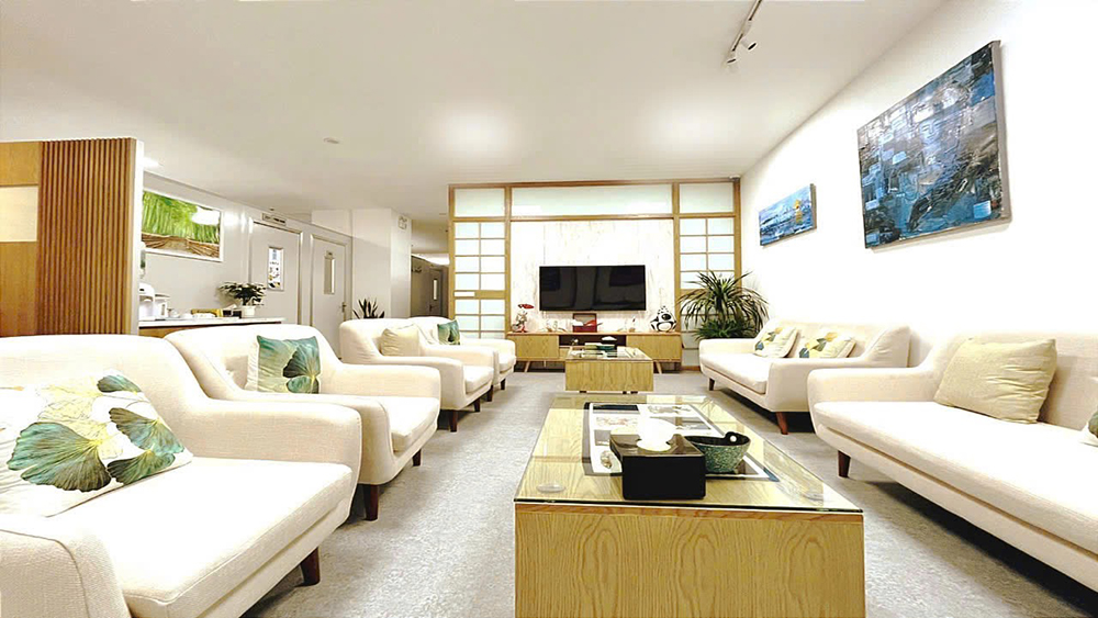 SETA Vietnam Lounge
