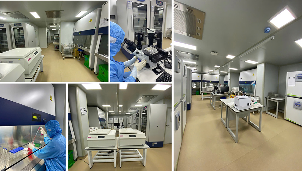 SETA Lab Facility