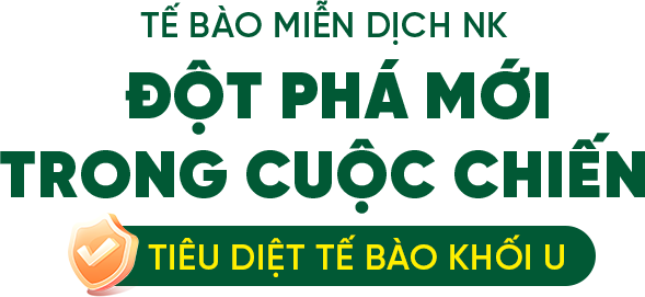 Đột phá mới trong cuộc chiến tiêu diệt tế bào khối u