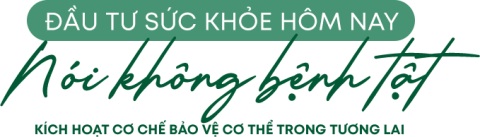 Tầm soát sức khỏe chìa khóa hạnh phúc trọn vẹn T-Cell