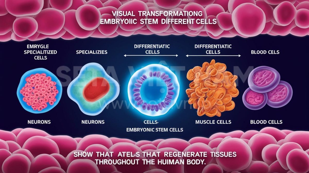 Tế Bào Gốc Tạo Máu: Ứng Dụng, Nghiên Cứu và Triển Vọng