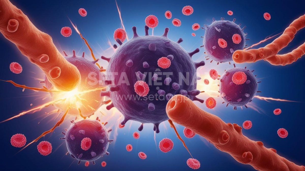 Hiệu quả của liệu pháp tế bào miễn dịch tự thân