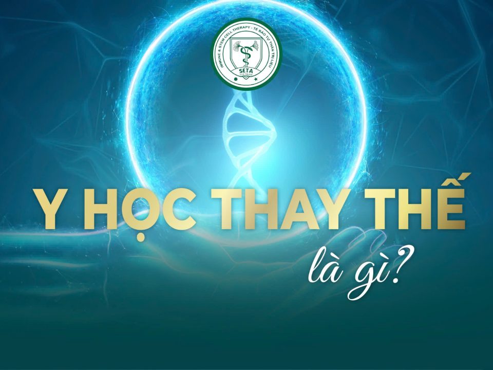 Y học thay thế
