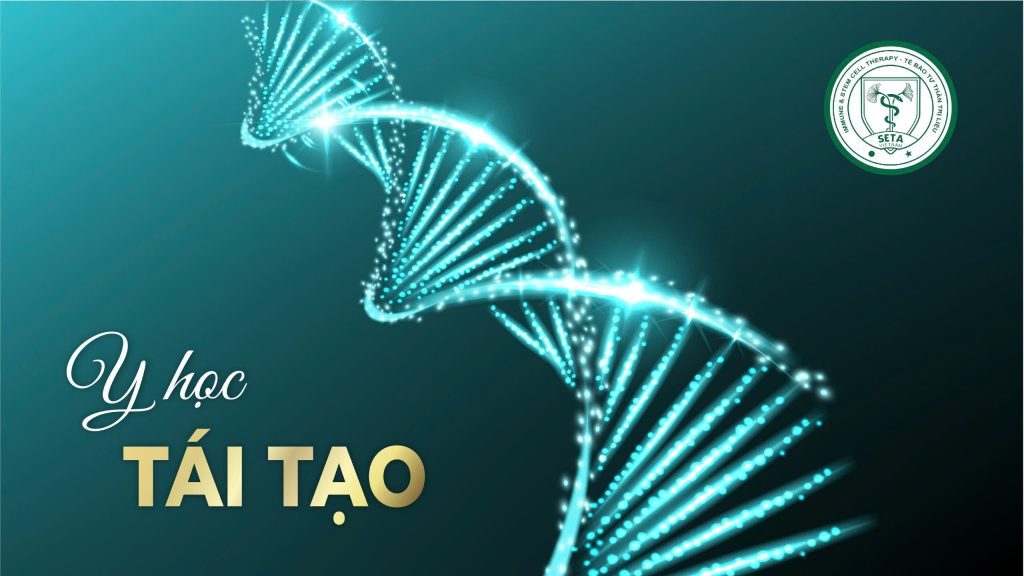 Y Học Tái Tạo: Xu Hướng Chăm Sóc Sức Khỏe Toàn Diện