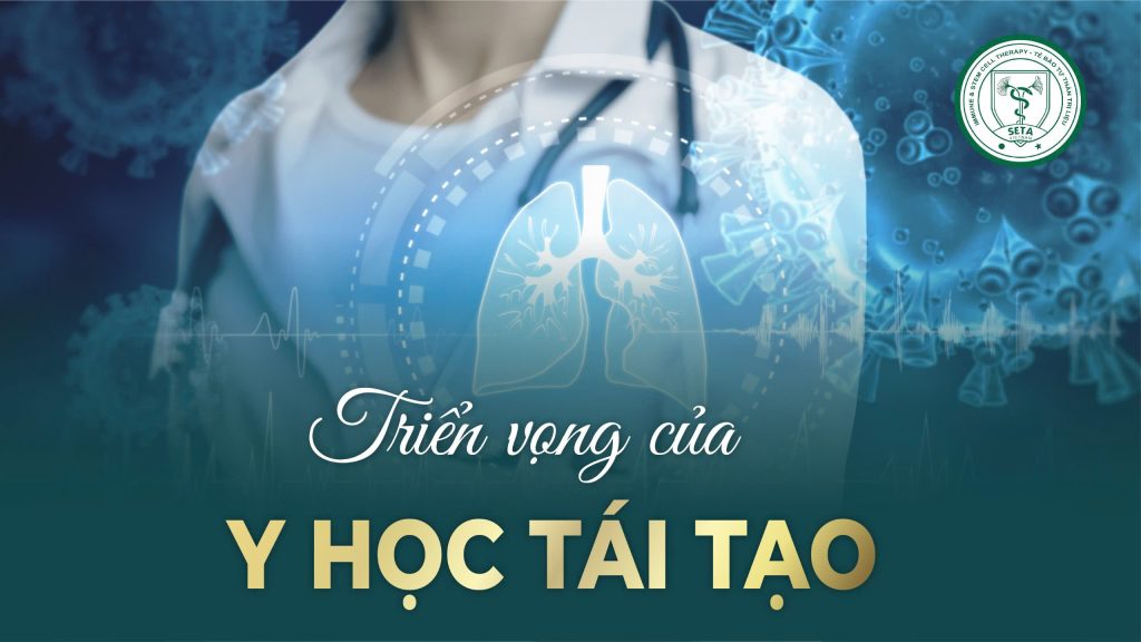 Y Học Tái Tạo: Xu Hướng Chăm Sóc Sức Khỏe Toàn Diện