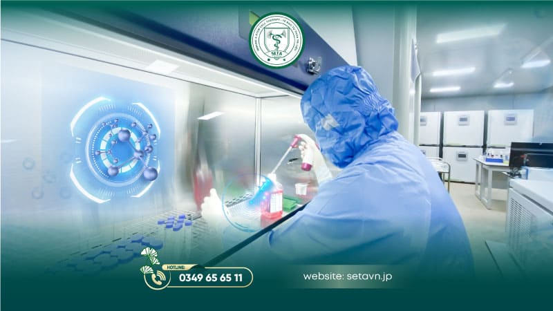 Đặc Điểm Nuôi Cấy Mô Tế Bào 9 Kỹ thuật viên nuôi cấy mô tế bào - SETA Việt Nam