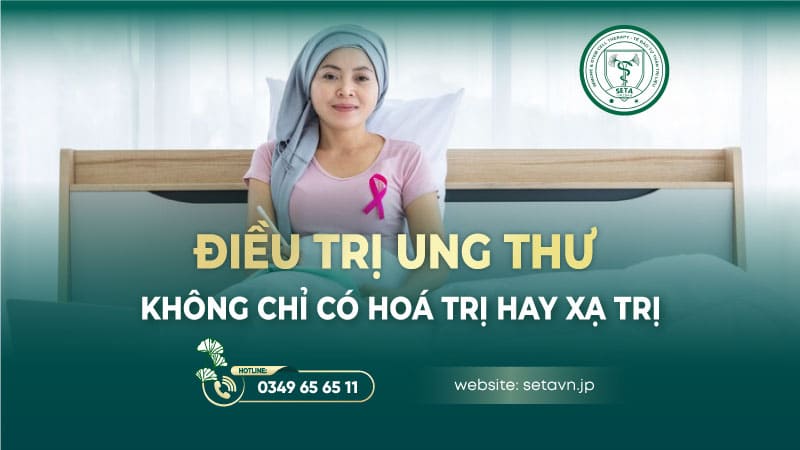 Ung Thư Có Chữa Khỏi Được Không? Câu trả lời không ai dám khẳng định nhưng ai cũng nên biết 9 Ung Thư Có Chữa Khỏi Được Không