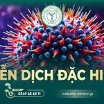 Miễn dịch đặc hiệu là gì? Vai trò quan trọng trong bảo vệ cơ thể 5 Miễn dịch đặc hiệu - SETA Việt Nam