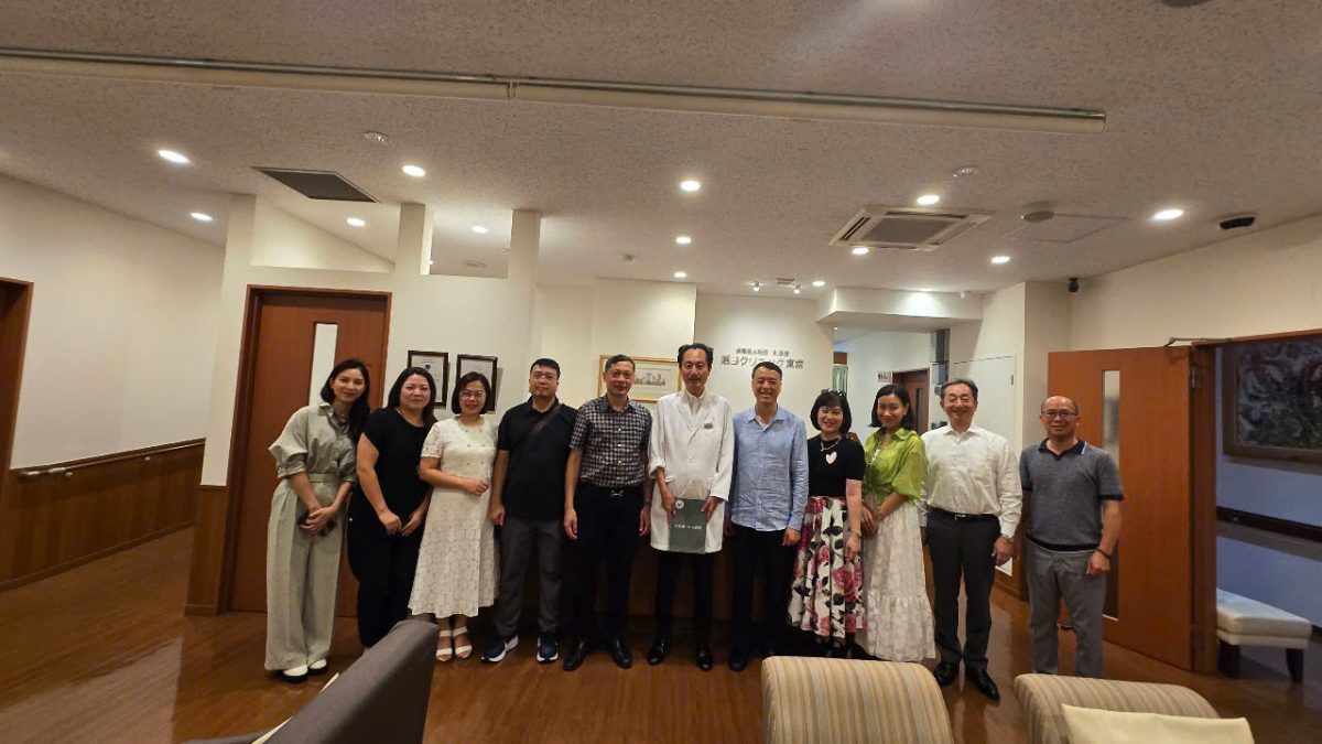 Seta Việt Nam thúc đẩy hợp tác quốc tế: Đưa các bác sĩ Bệnh viện 19-8 Bộ Công An sang Nhật Bản đào tạo chuyên sâu 6 Seta Việt Nam thúc đẩy hợp tác quốc tế: Đưa các bác sĩ Bệnh viện 19-8 Bộ Công An sang Nhật Bản đào tạo chuyên sâu