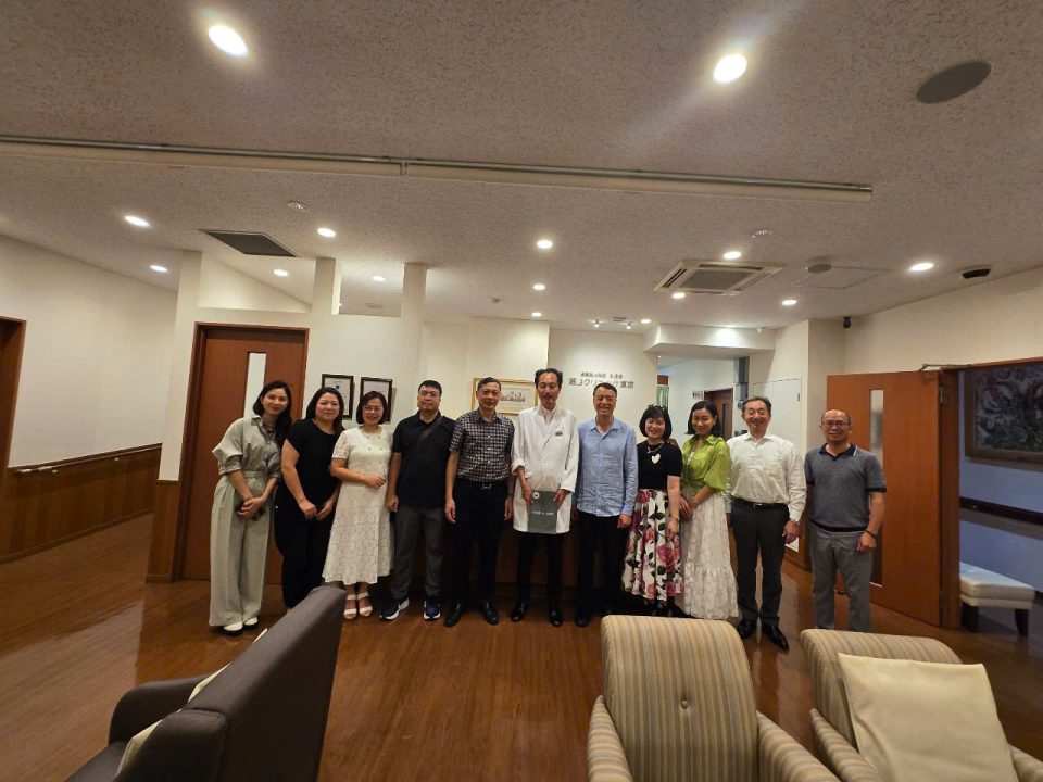 Seta Việt Nam thúc đẩy hợp tác quốc tế: Đưa các bác sĩ Bệnh viện 19-8 Bộ Công An sang Nhật Bản đào tạo chuyên sâu