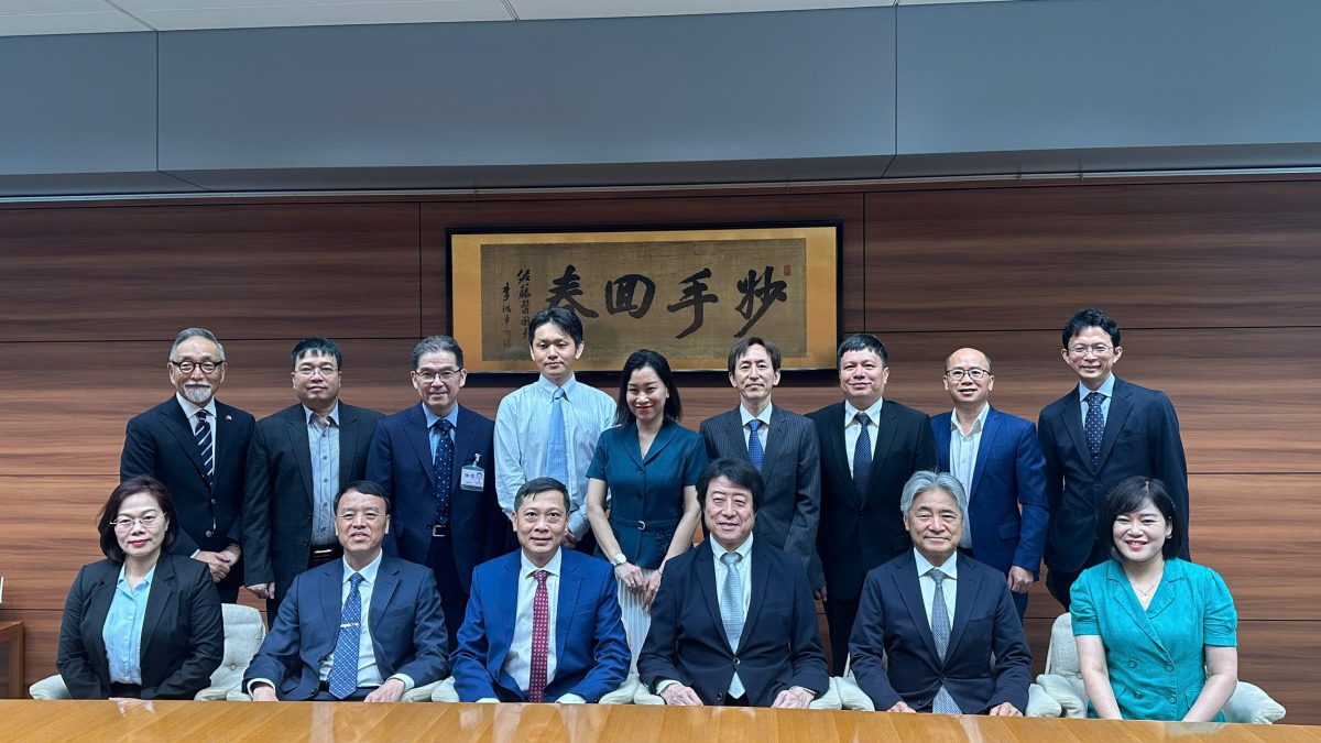 SETA Việt Nam đồng hành kết nối Bệnh viện 19-8 Bộ Công An và Bệnh viện Juntendo Nhật Bản: Thúc đẩy hợp tác chuyên sâu về Đào tạo – Điều trị - Chuyển giao y khoa quốc tế