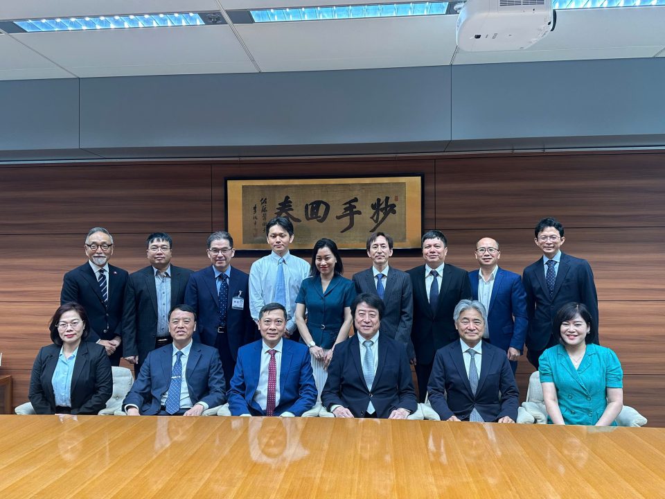 SETA Việt Nam đồng hành kết nối Bệnh viện 19-8 Bộ Công An và Bệnh viện Juntendo Nhật Bản: Thúc đẩy hợp tác chuyên sâu về Đào tạo – Điều trị - Chuyển giao y khoa quốc tế