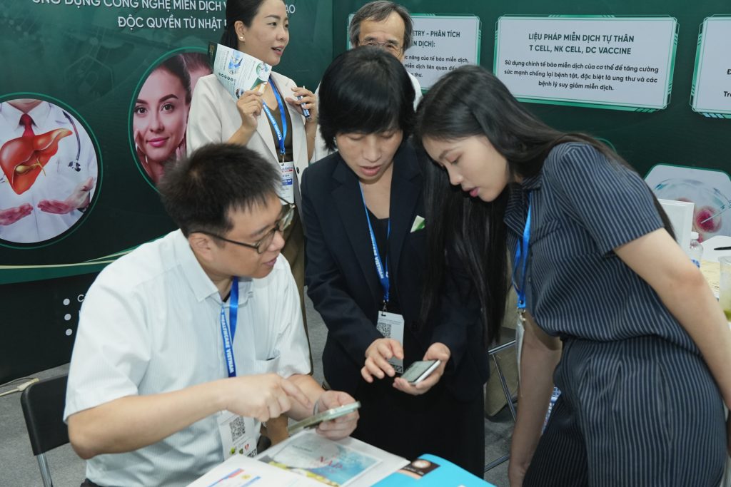 Seta Việt Nam xuất hiện tại Pharmed & Healthcare Vietnam 2025: triển lãm y tế quốc tế lớn nhất năm