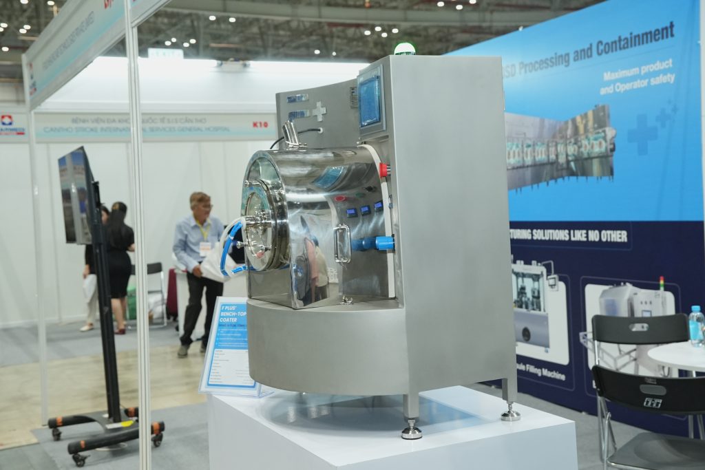 triển lãm y tế quốc tế 2025