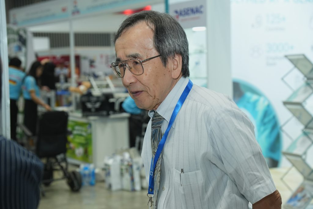 SETA - Đại diện chính thức của ICVS tại Việt Nam: Dấu ấn hợp tác quốc tế tại Pharmed 2025 23 SETA - Đại diện chính thức của ICVS tại Việt Nam: Dấu ấn hợp tác quốc tế tại Pharmed 2025
