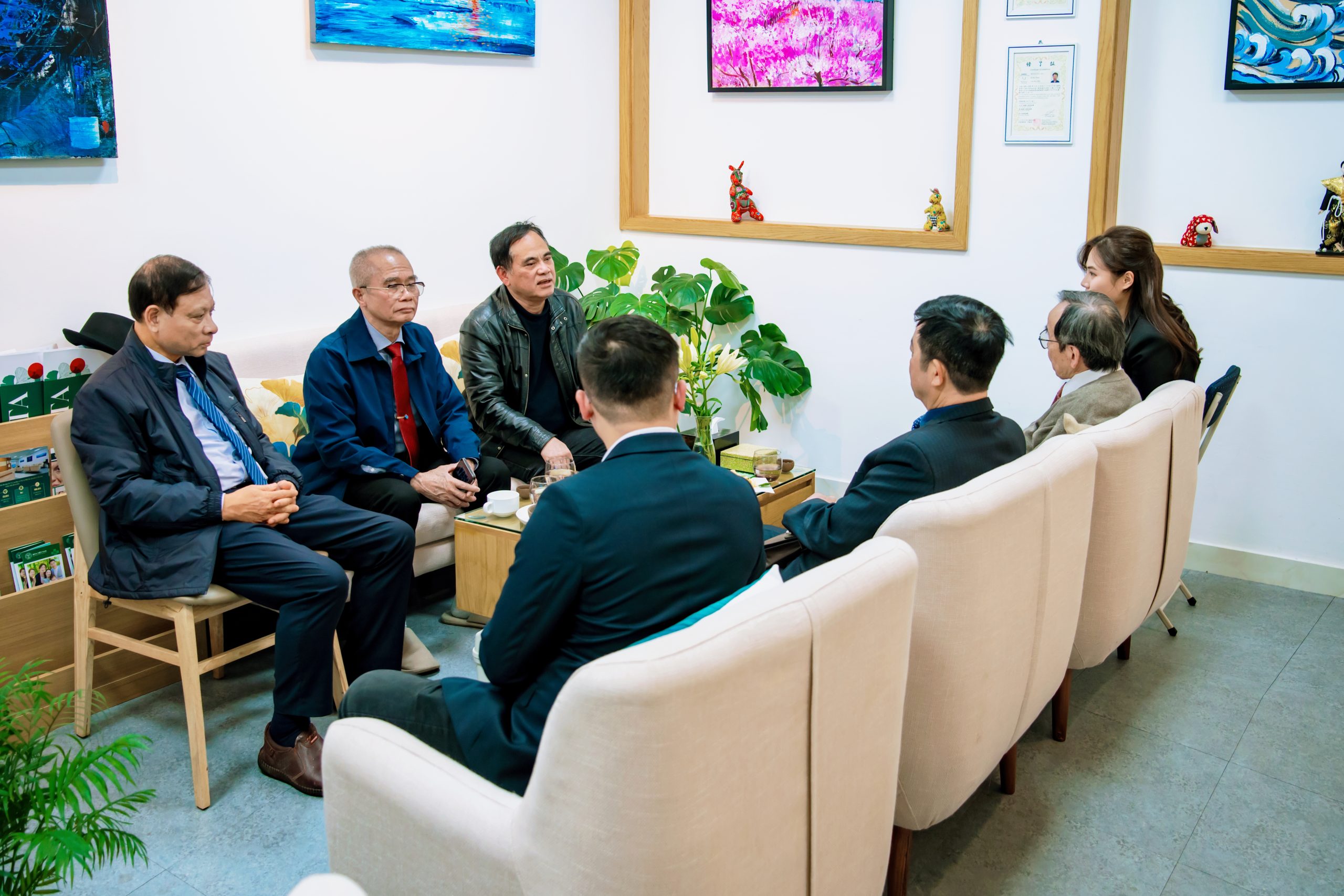 HỘI MIỄN DỊCH TRỊ LIỆU UNG THƯ VIỆT NAM CHÍNH THỨC LÀM VIỆC CÙNG SETA VIỆT NAM - DẤU MỐC ĐÁNG TỰ HÀO 9 HỘI MIỄN DỊCH TRỊ LIỆU UNG THƯ VIỆT NAM CHÍNH THỨC LÀM VIỆC CÙNG SETA VIỆT NAM - DẤU MỐC ĐÁNG TỰ HÀO