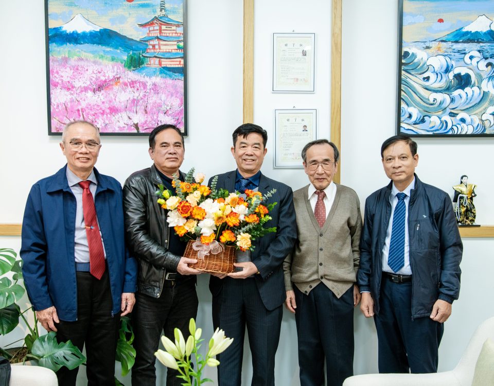 HỘI MIỄN DỊCH TRỊ LIỆU UNG THƯ VIỆT NAM CHÍNH THỨC LÀM VIỆC CÙNG SETA VIỆT NAM - DẤU MỐC ĐÁNG TỰ HÀO